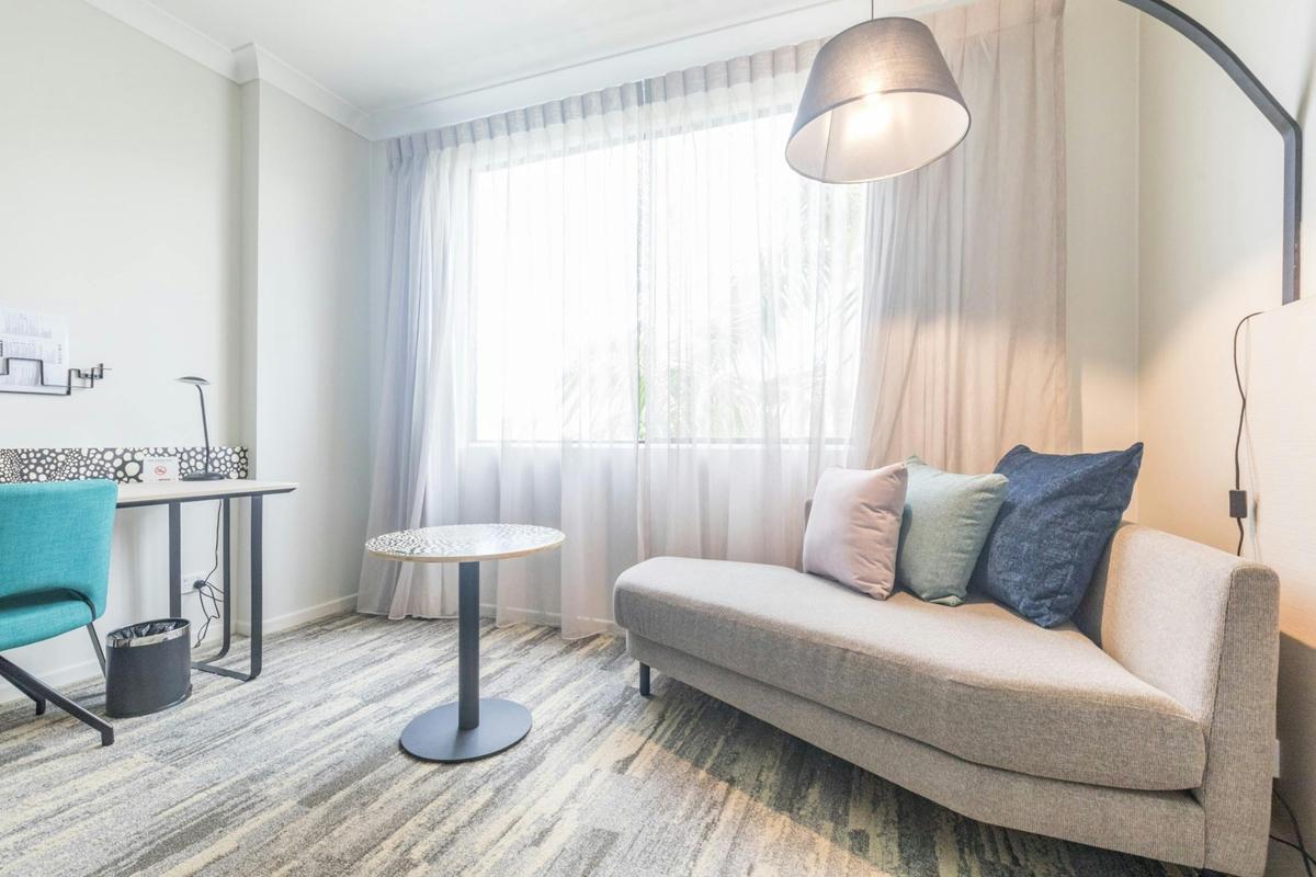 Superior King Room