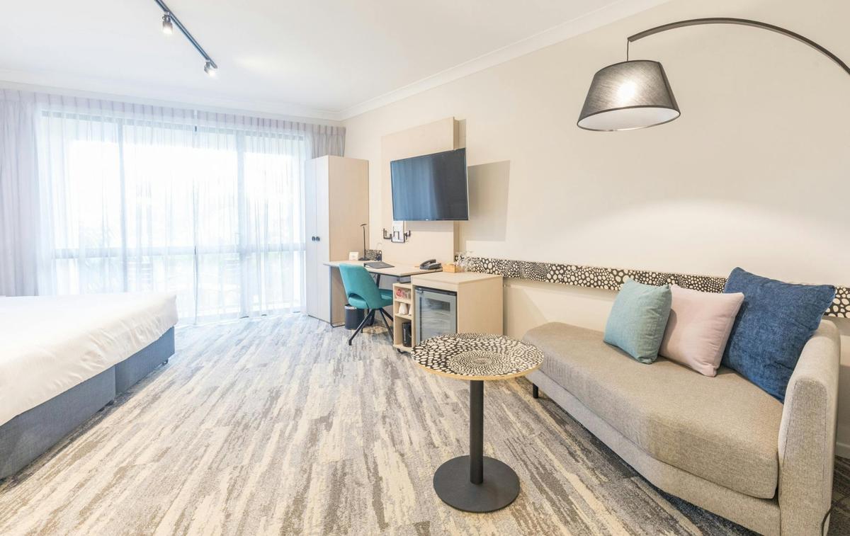 Superior Family Room