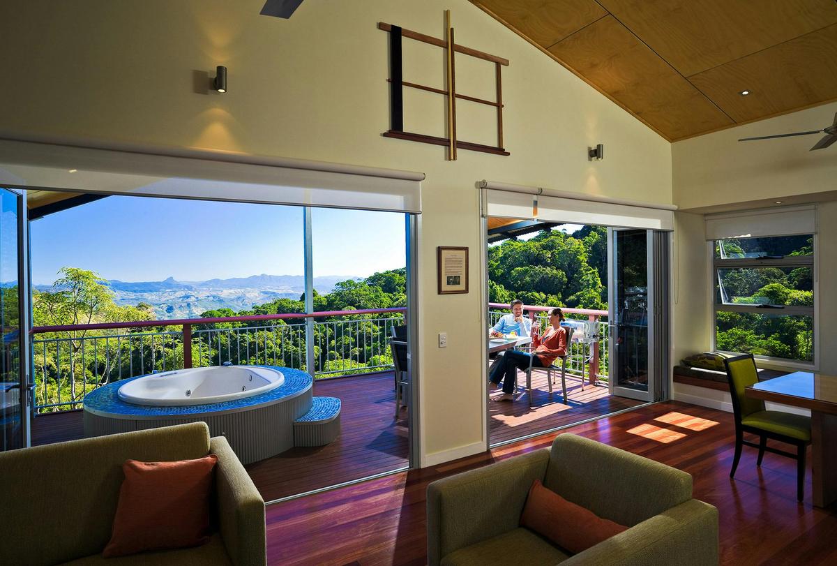 2 Bedroom Valley View Villa