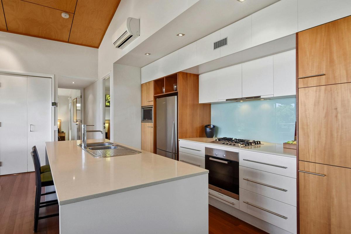 2 Bedroom Rainforest View Villa