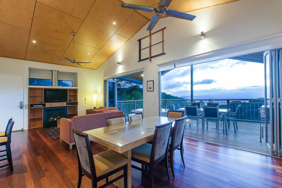 3 Bedroom Valley View Villa