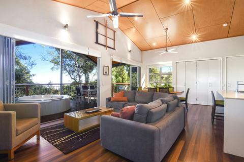 2 Bedroom Rainforest View Villa