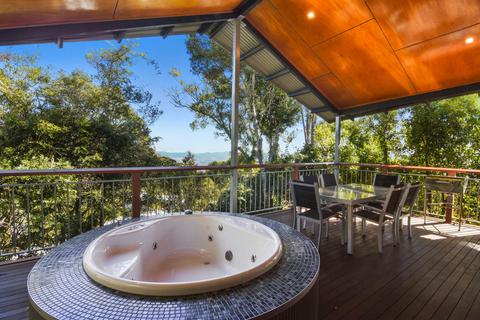 2 Bedroom Rainforest View Villa