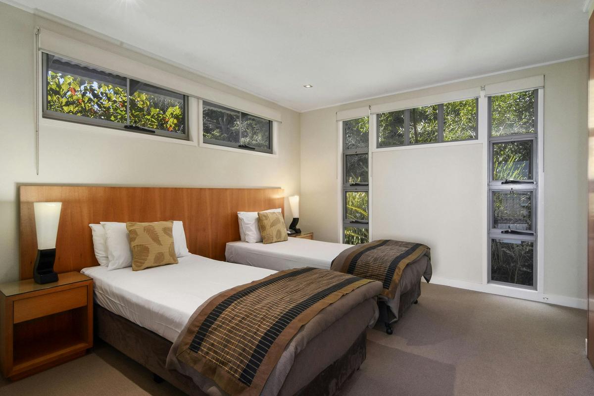 2 Bedroom Rainforest View Villa