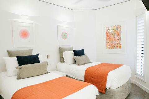 Two Bedroom Hastings Apartment