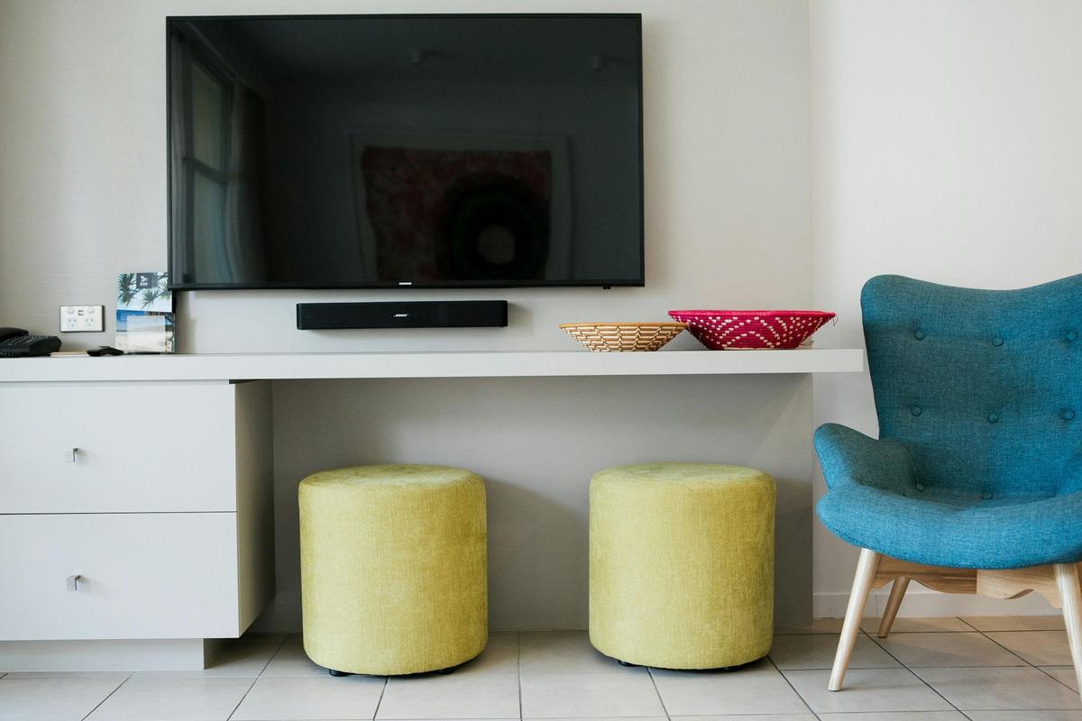 One Bedroom Beachfront Rooftop Terrace Apartment