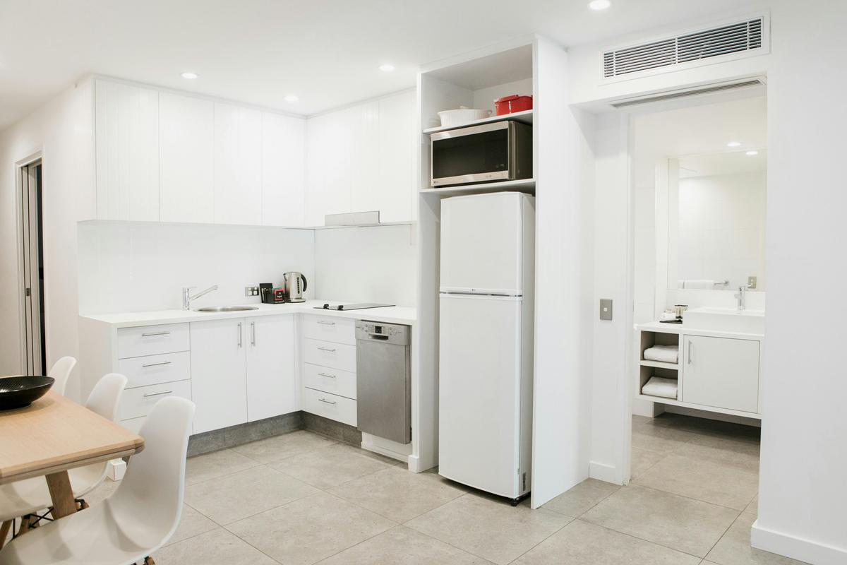 Two Bedroom Hastings Apartment