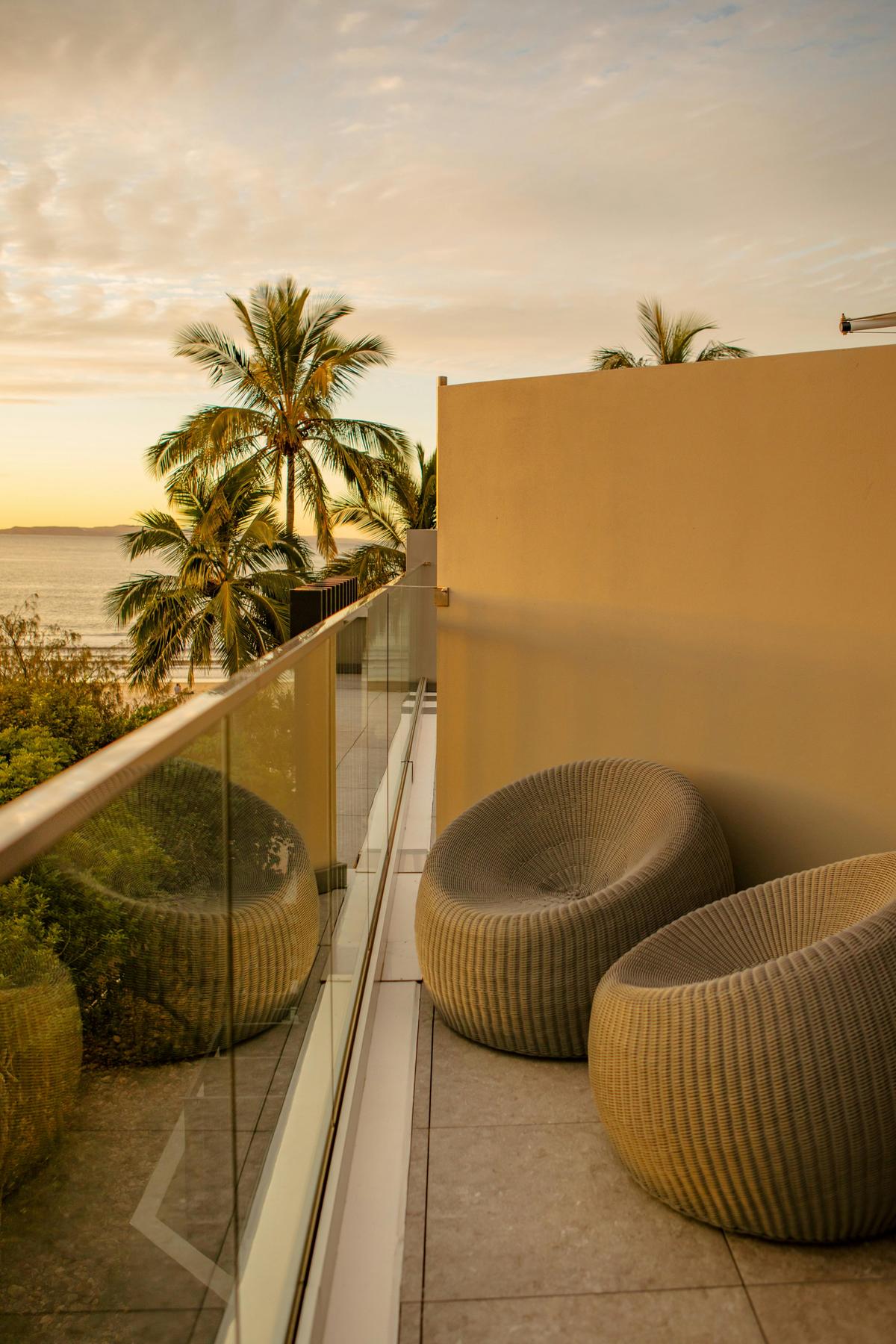 One Bedroom Hastings Rooftop Terrace Apartment