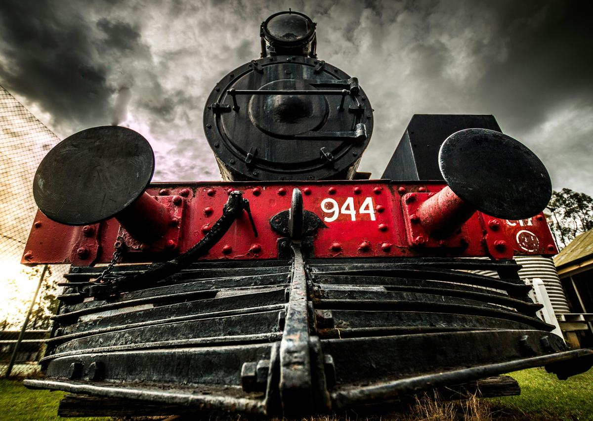 Steam Engine #944