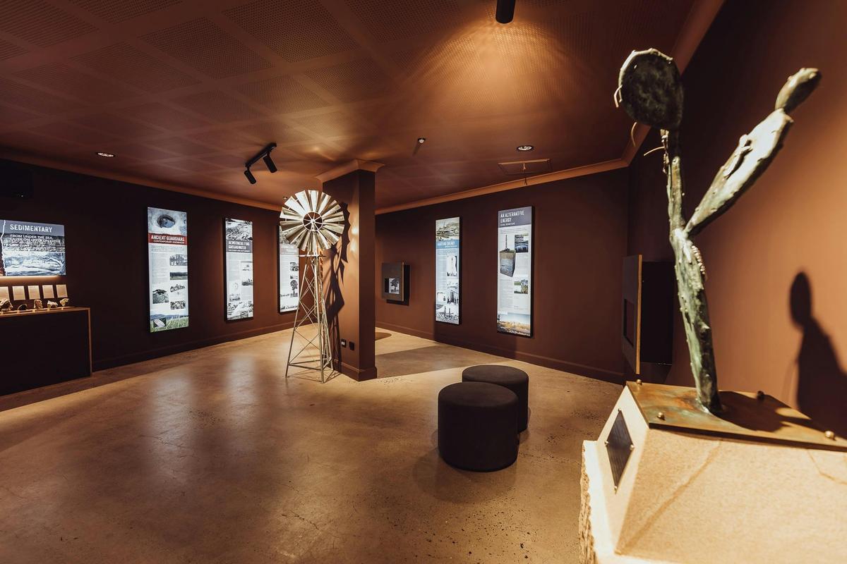 Great Artesian Basin Centre
