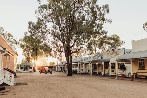 Miles Historical Village Museum