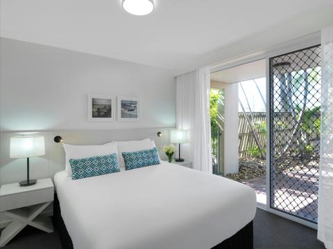 1 Bedroom Executive