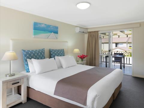 2 Bedroom Villa
