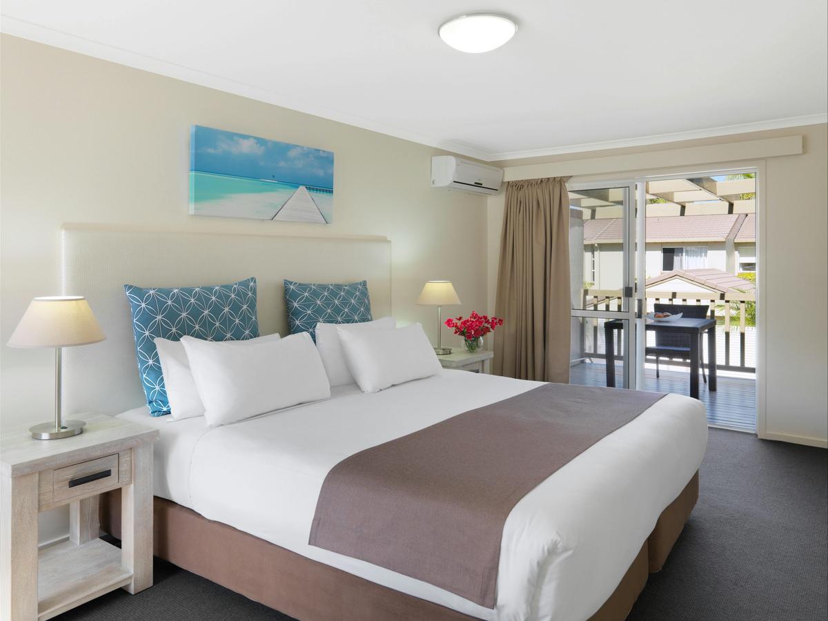 2 Bedroom Villa