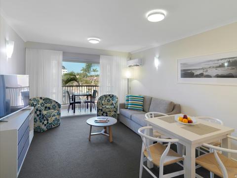 1 Bedroom Executive