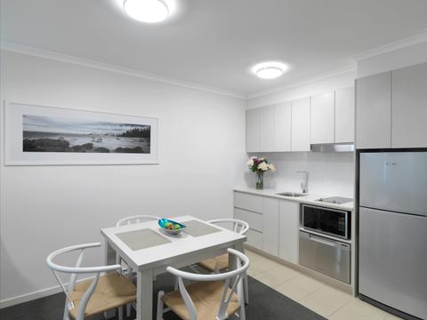 2 Bedroom Dual Key Apartment