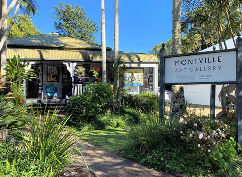 Montville Art Gallery