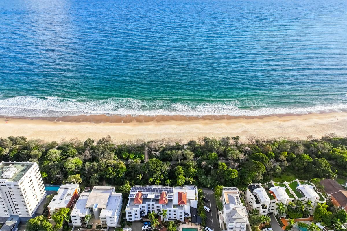 Mirra Chana Beachfront Apartments Mooloolaba