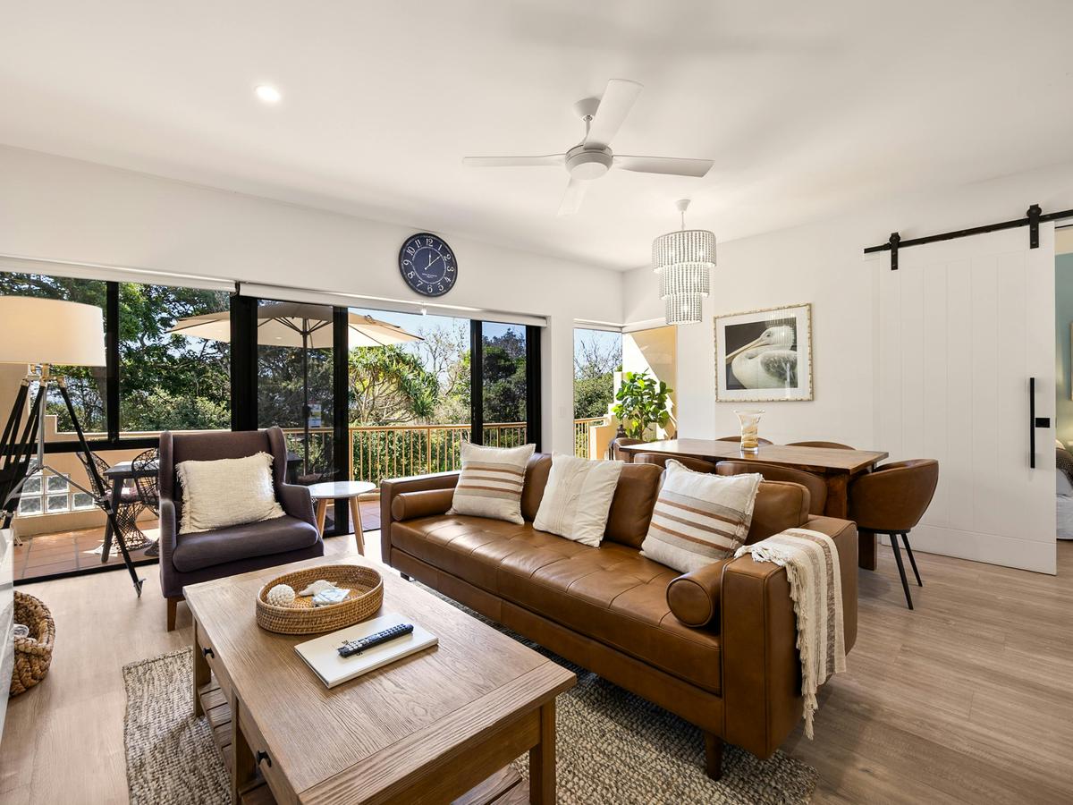 Deluxe Three Bedroom - Apartments 7 & 8