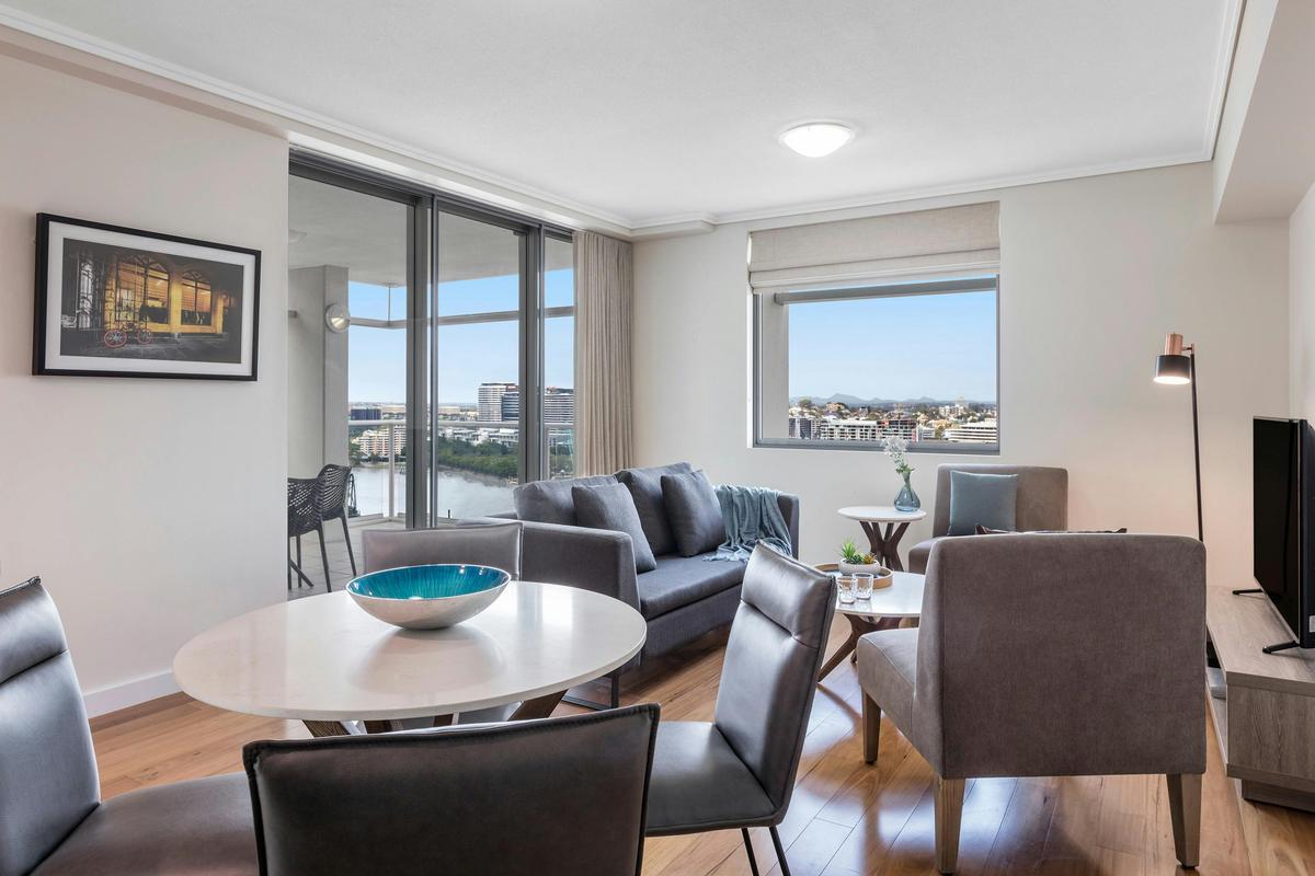 2 Bedroom River Views