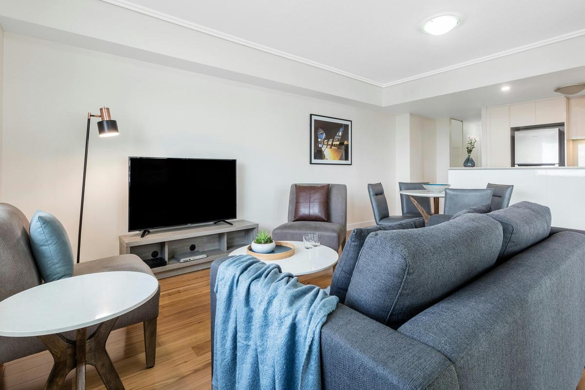 2 Bedroom Apartment