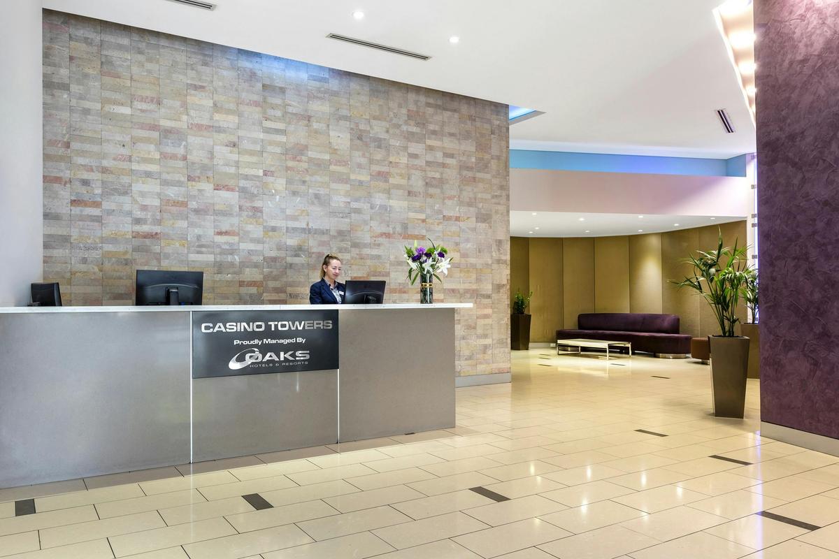Oaks Brisbane Casino Towers Suites