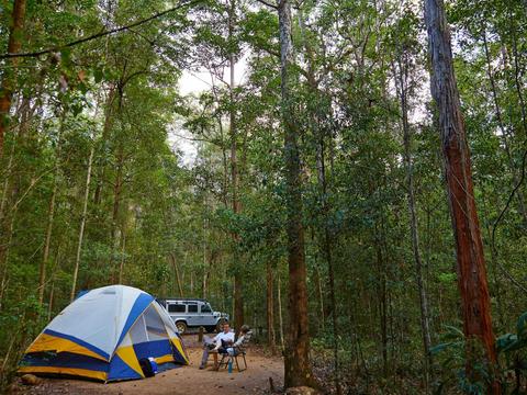 Neurum Creek Campgrounds