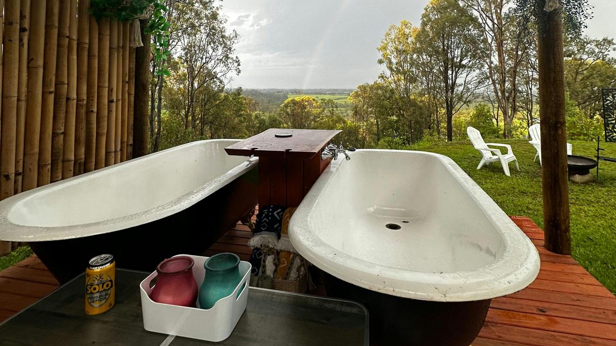 Nine Mountains Glamping