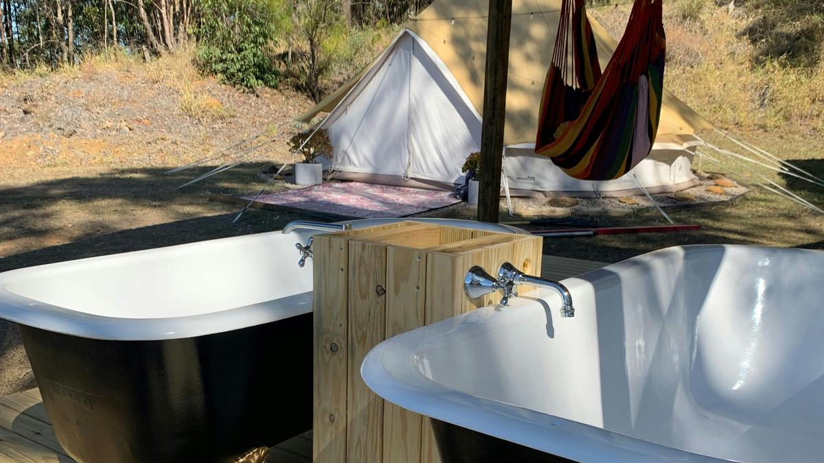 Nine Mountains Glamping