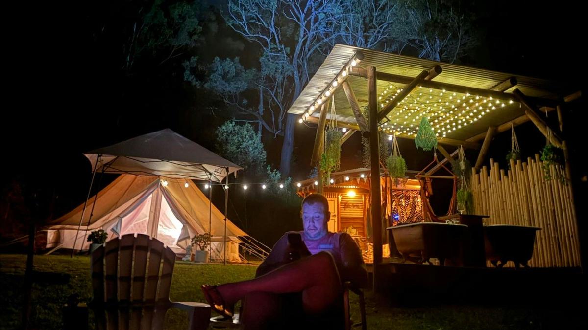 Nine Mountains Glamping