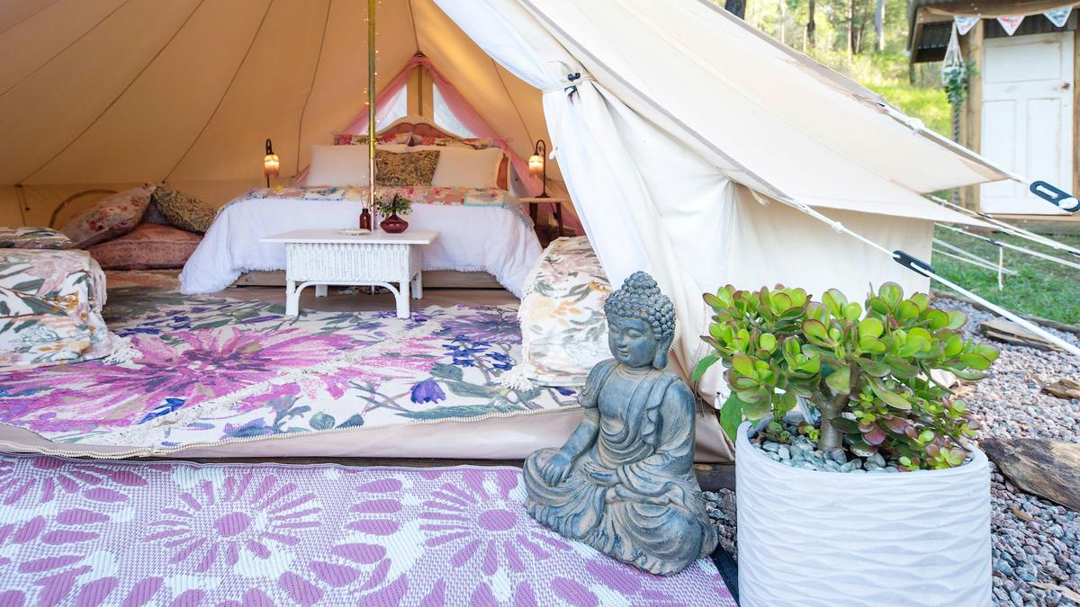 Nine Mountains Glamping