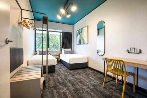 Two Bedroom Apartment