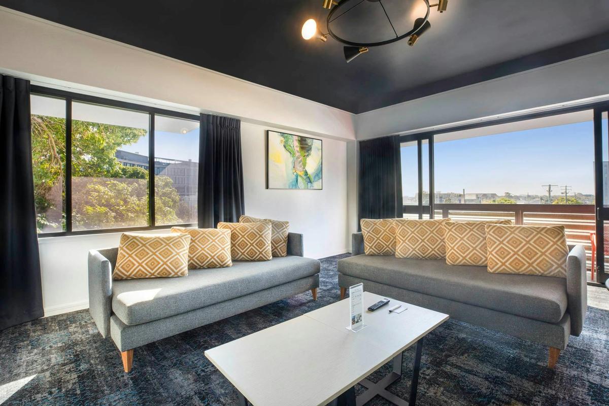 Two Bedroom Apartment