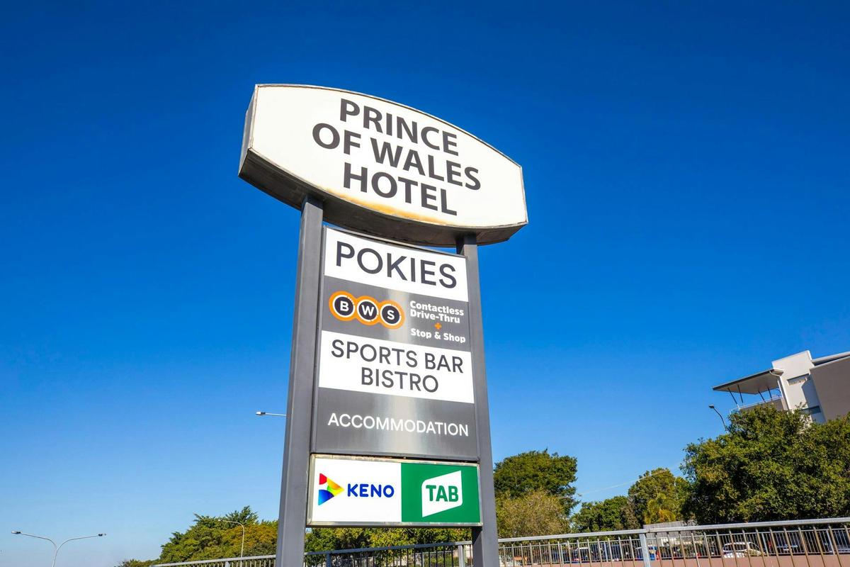 Prince of Wales Hotel