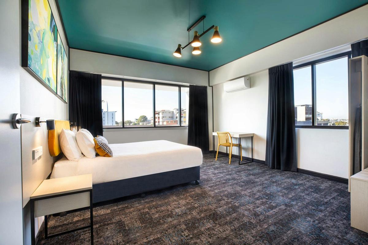 Two Bedroom Apartment