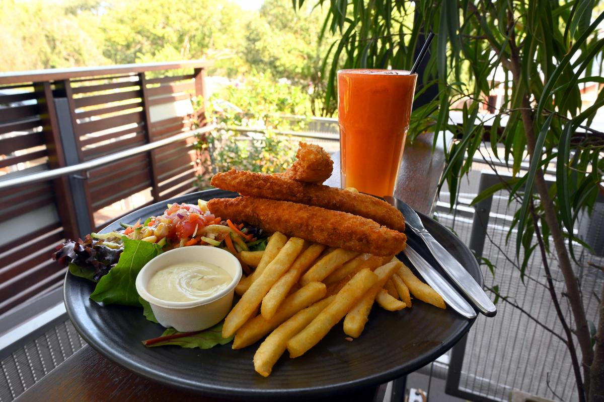 Queens Park Cafe, Ipswich