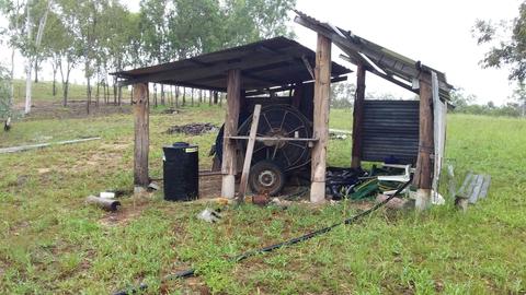 Montaban Farm Camping