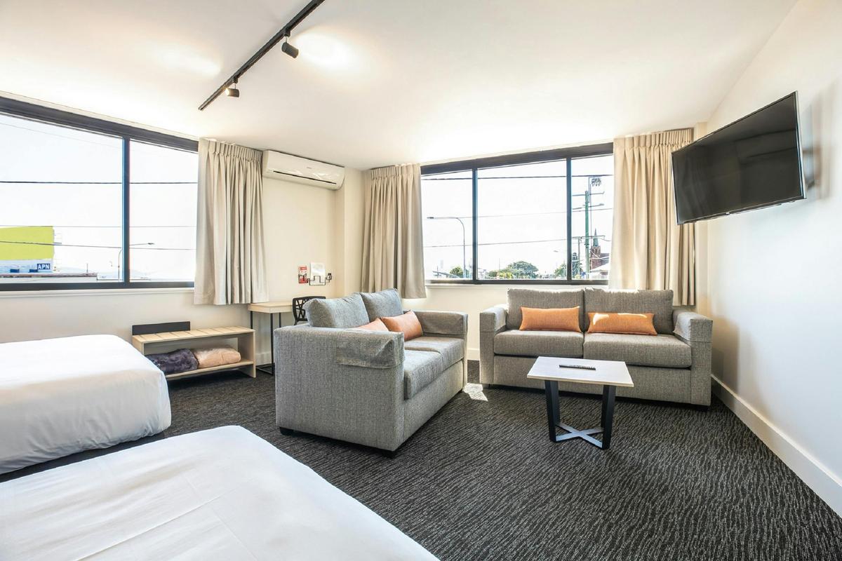 Two-Bedroom Apartment
