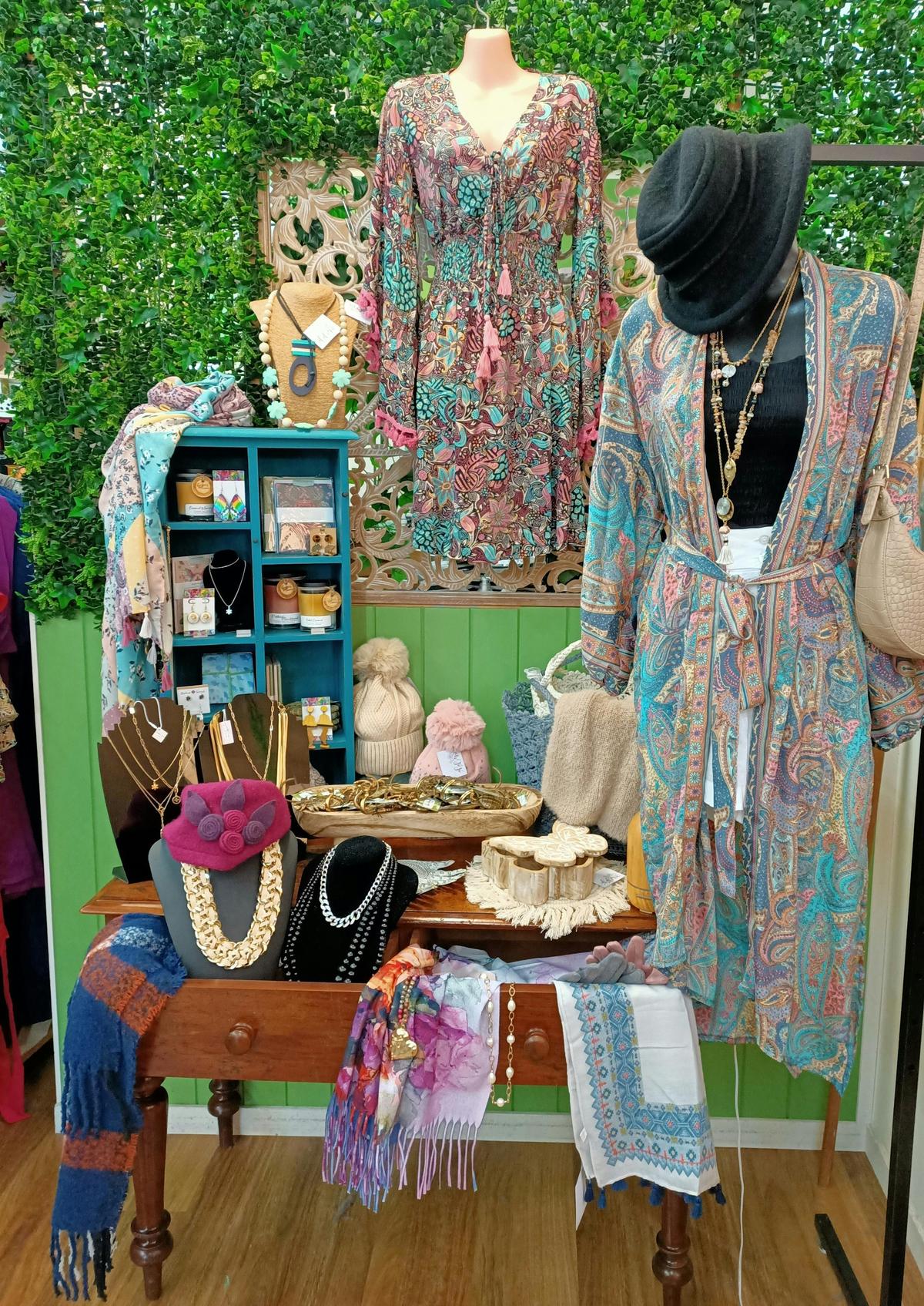 Luxe Boho labels