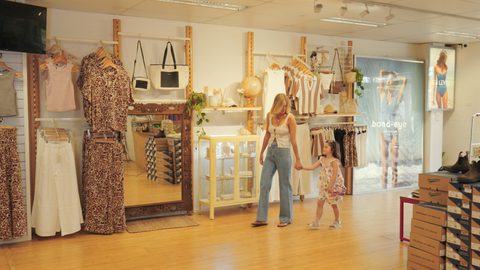 Natural Necessity Surf Shop