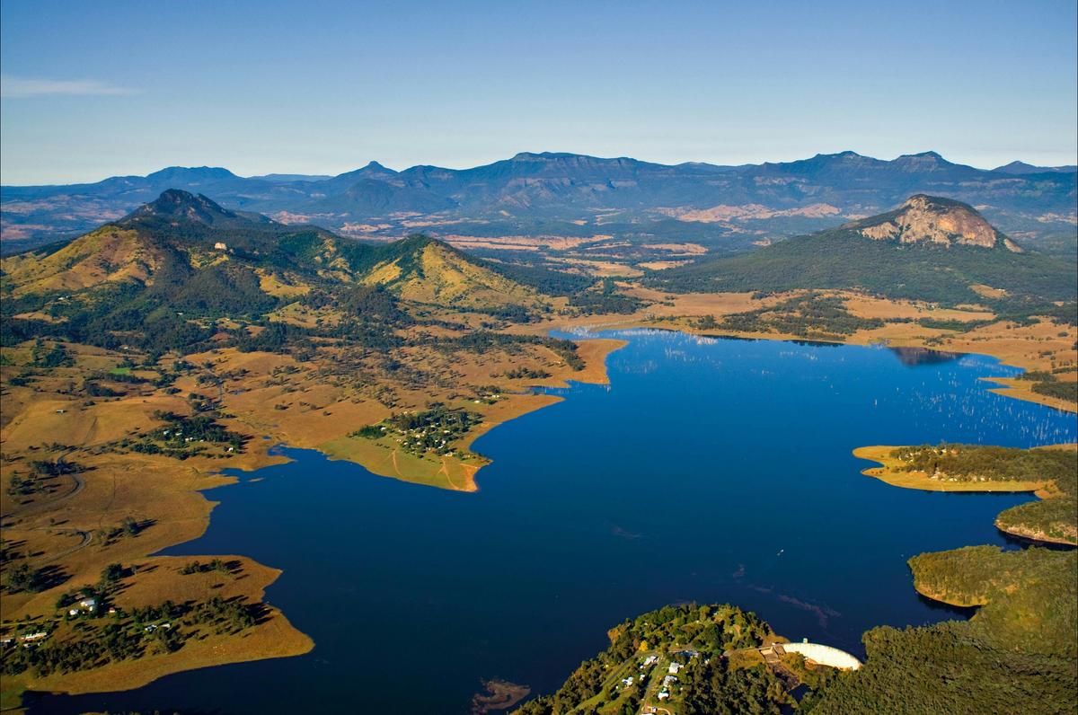 Moogerah Dam