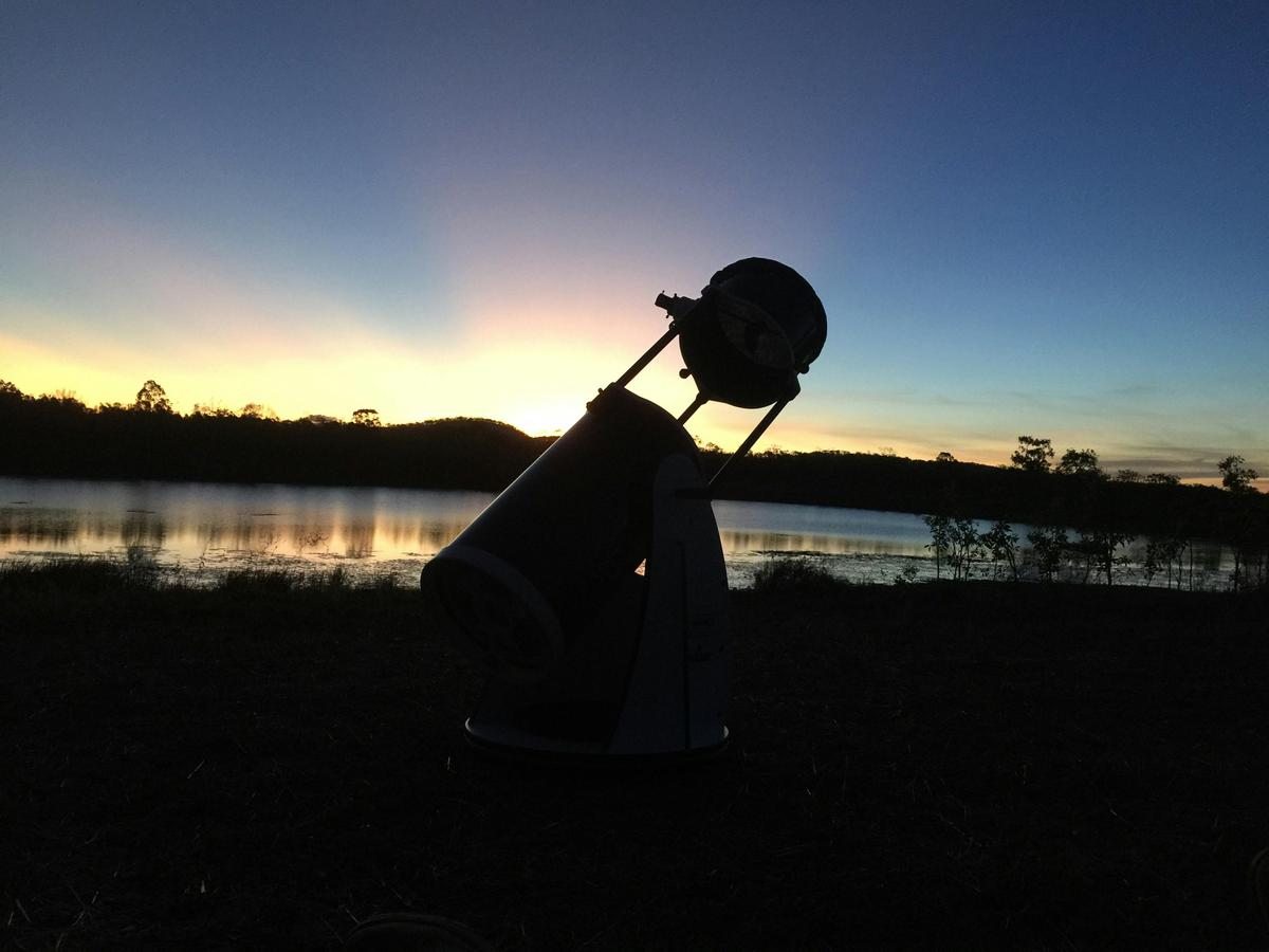 Tour Telescope