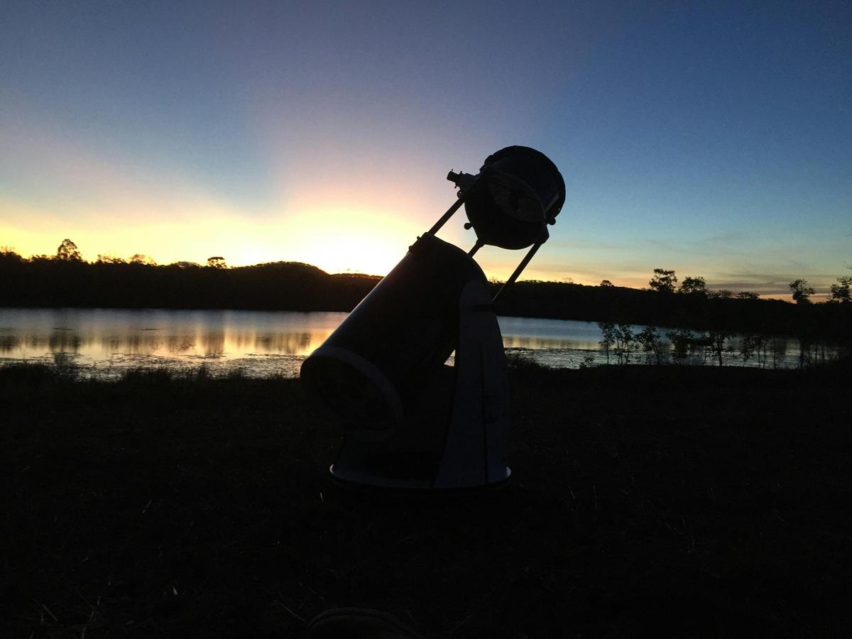 Astronomy Dinner Tour