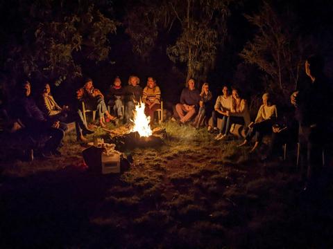 Astronomy Dinner Tour
