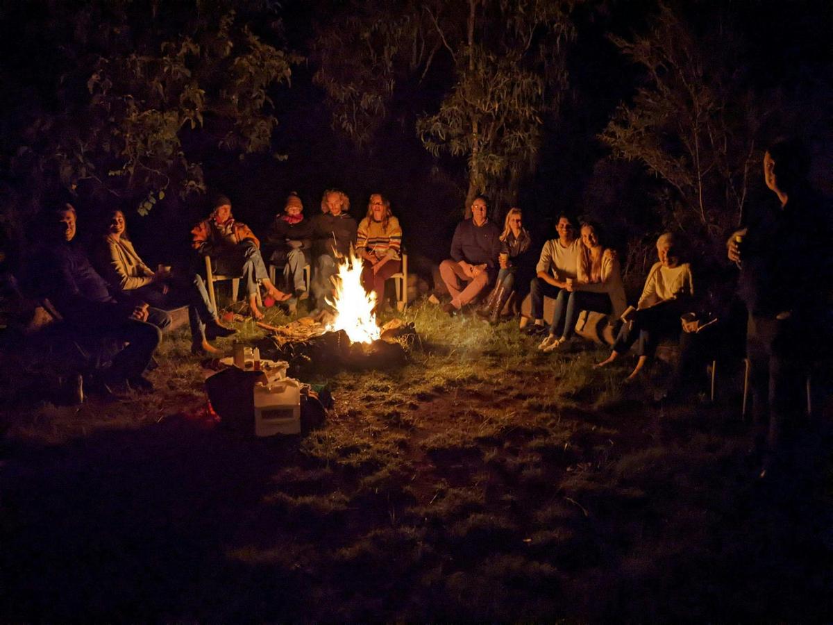 Astronomy Dinner Tour