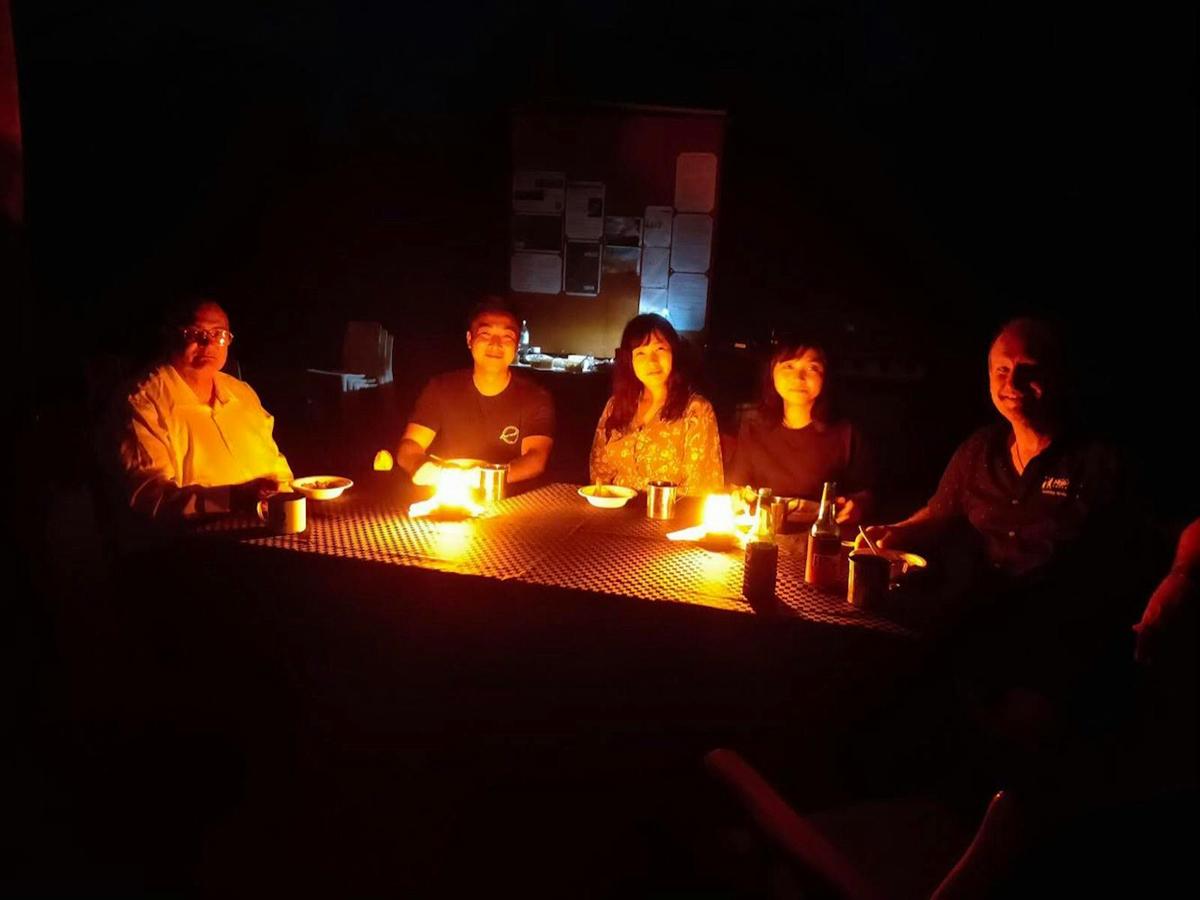 Dinner Tour Participants