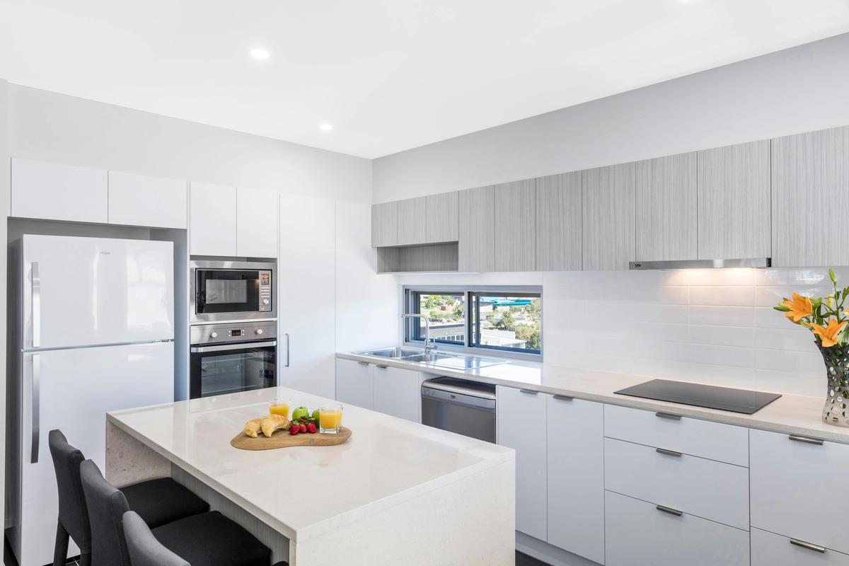 2 Bedroom Apartment