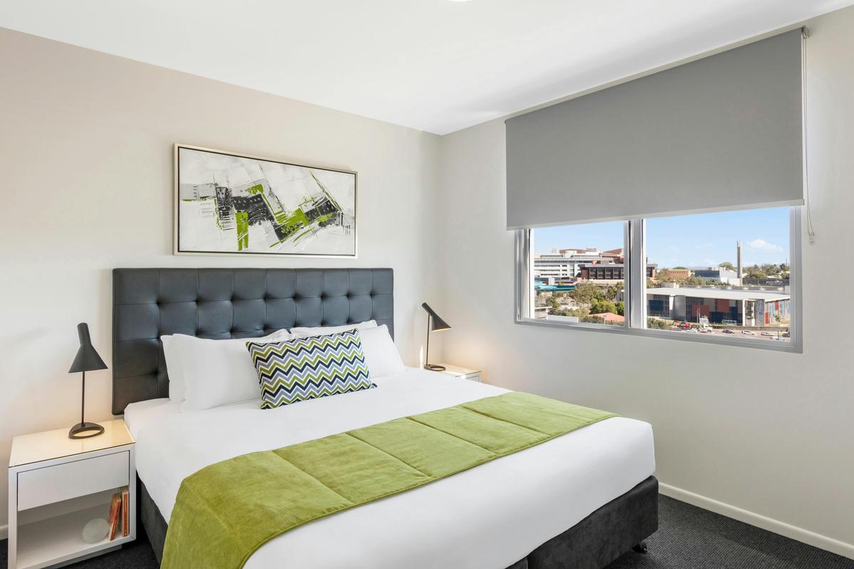 2 Bedroom Apartment