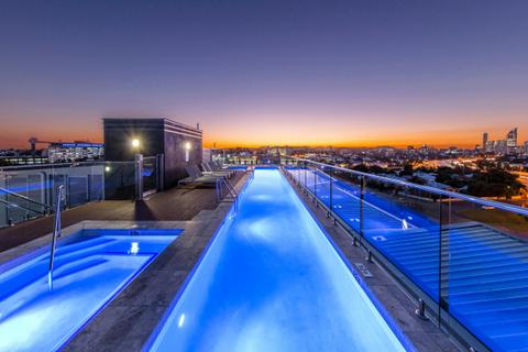 Oaks Brisbane Woolloongabba Suites