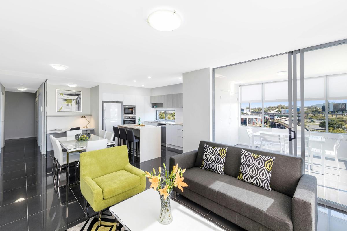 2 Bedroom Apartment
